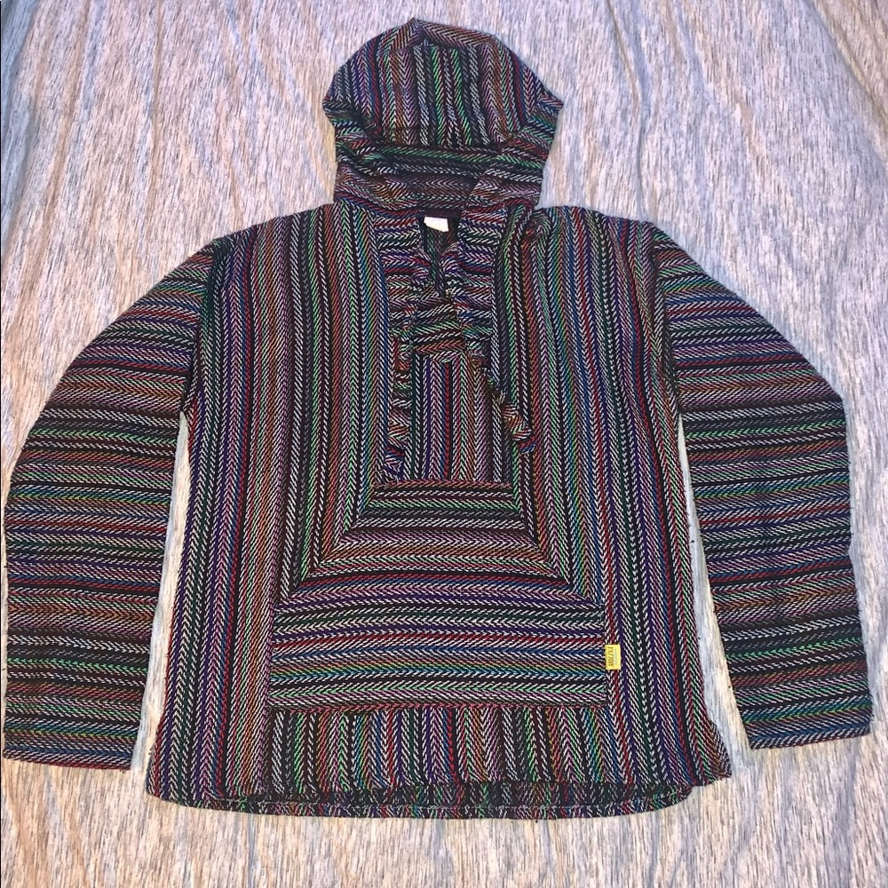 Molina Mexican Baja Hoodie